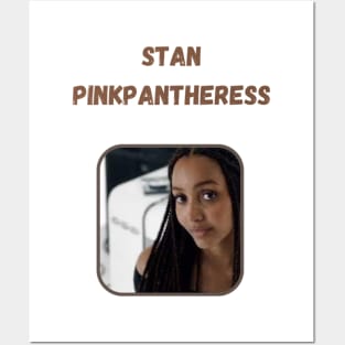 PinkPantheress Posters and Art